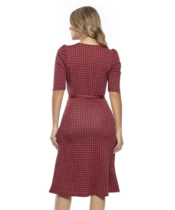 Vestido Midi Social
