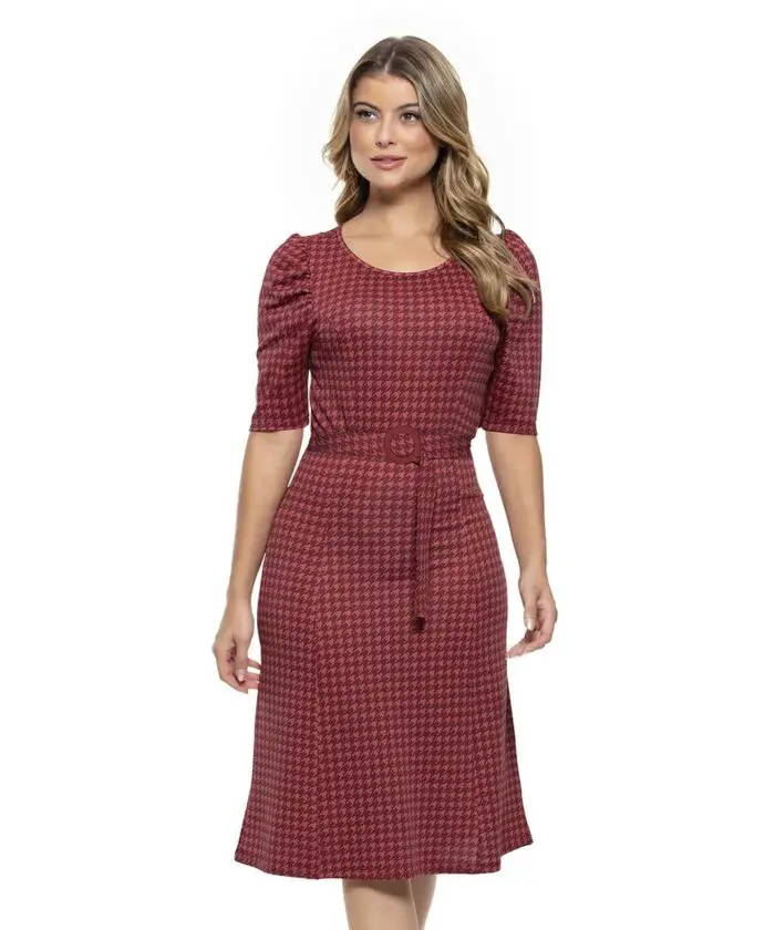 Vestido Midi Social