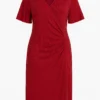 Vestido Plus Size Tubinho Midi