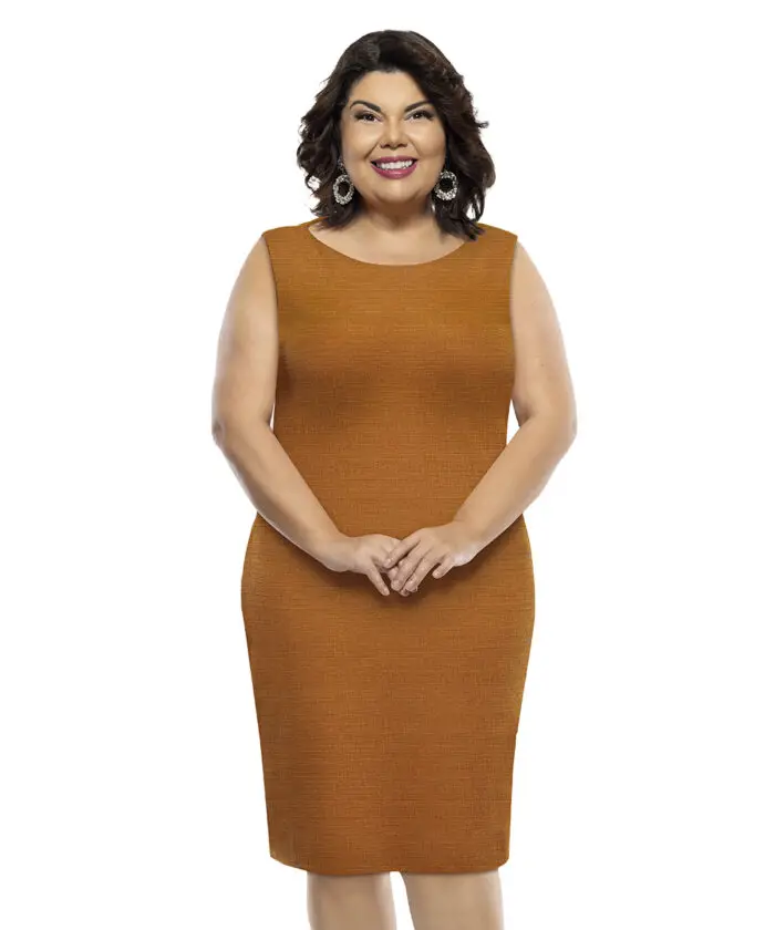 Conjunto Plus Size 2 Peças