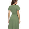 Vestido Alfaiataria Verde