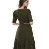Vestido Elegante Verde