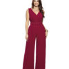 Macacão Feminino Longo Pantalona