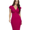 Vestido Elegante Pink