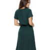Vestido Evangélico Soltinho Verde