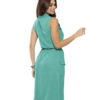 Vestido Midi Soltinho Verde