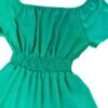 Vestido Plus Size Verde