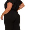 macacão plus size