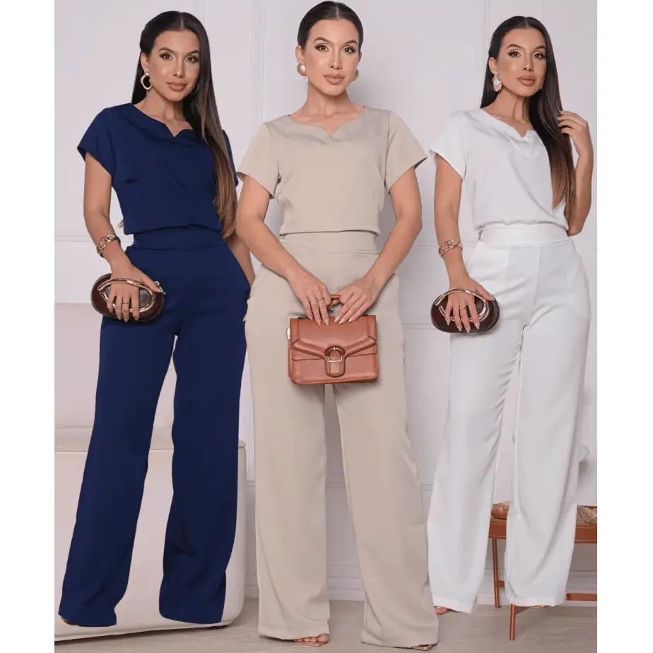 Conjunto Feminino Alfaiataria