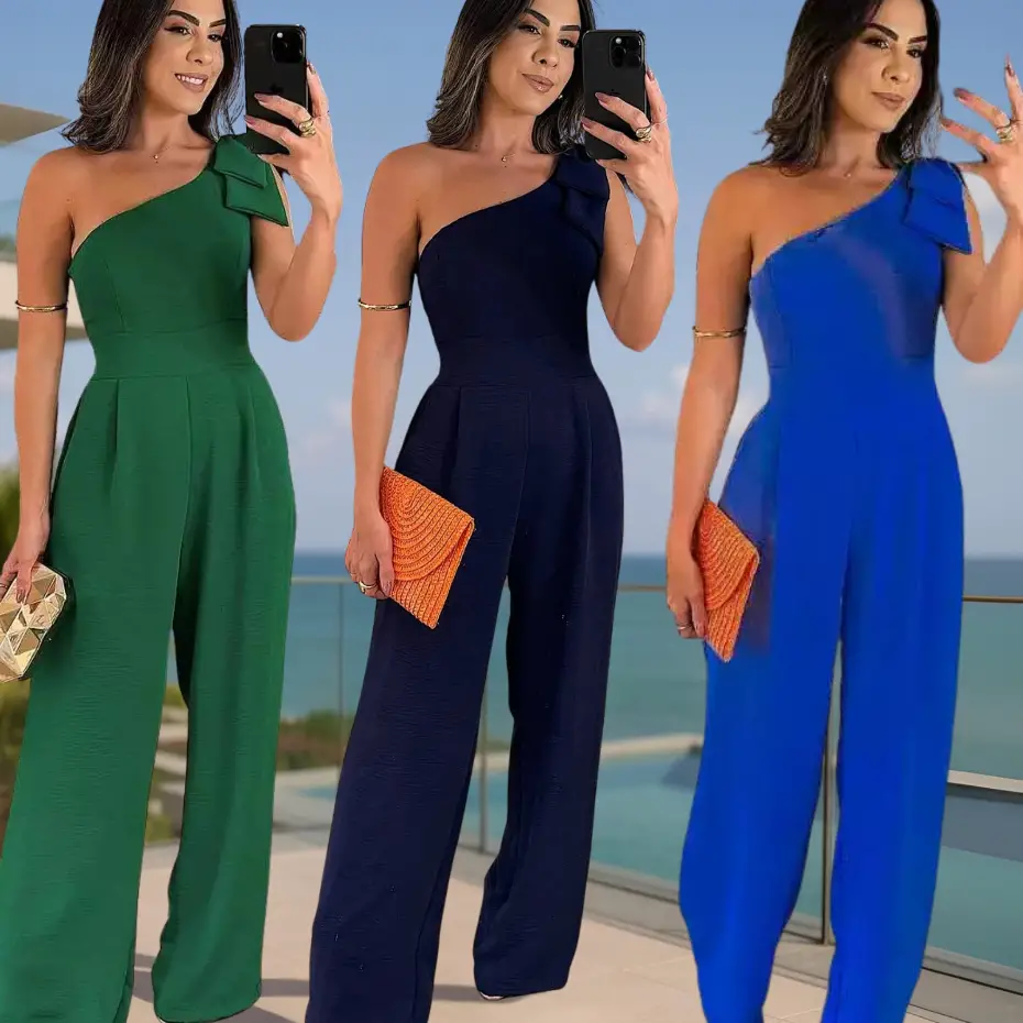 Macacão Feminino de Festa