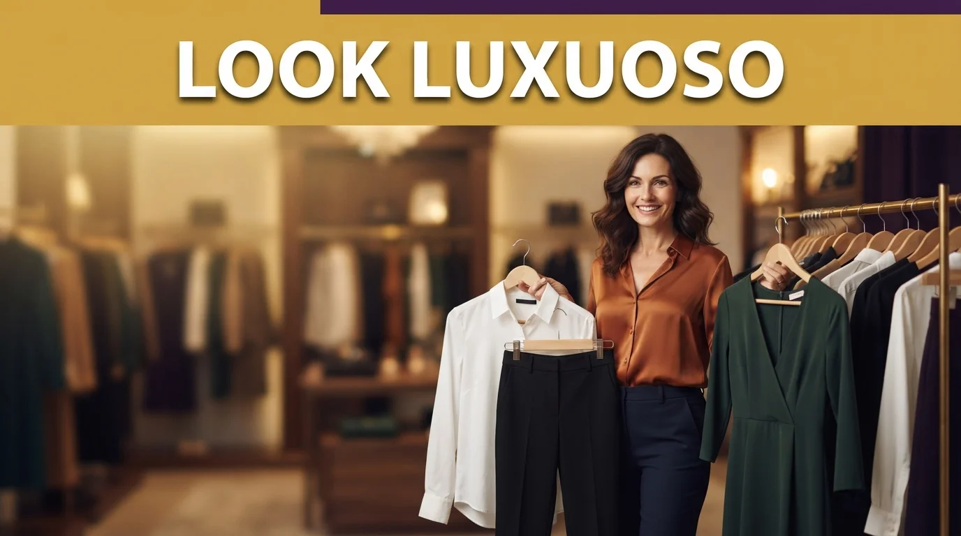 Peças Baratas: 10 Must-Have que Transformam Seu Look Luxuoso
