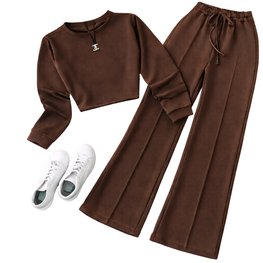 Conjunto Moletinho Feminino