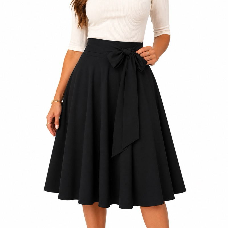 Saia Feminina Godê Moda Evangélica