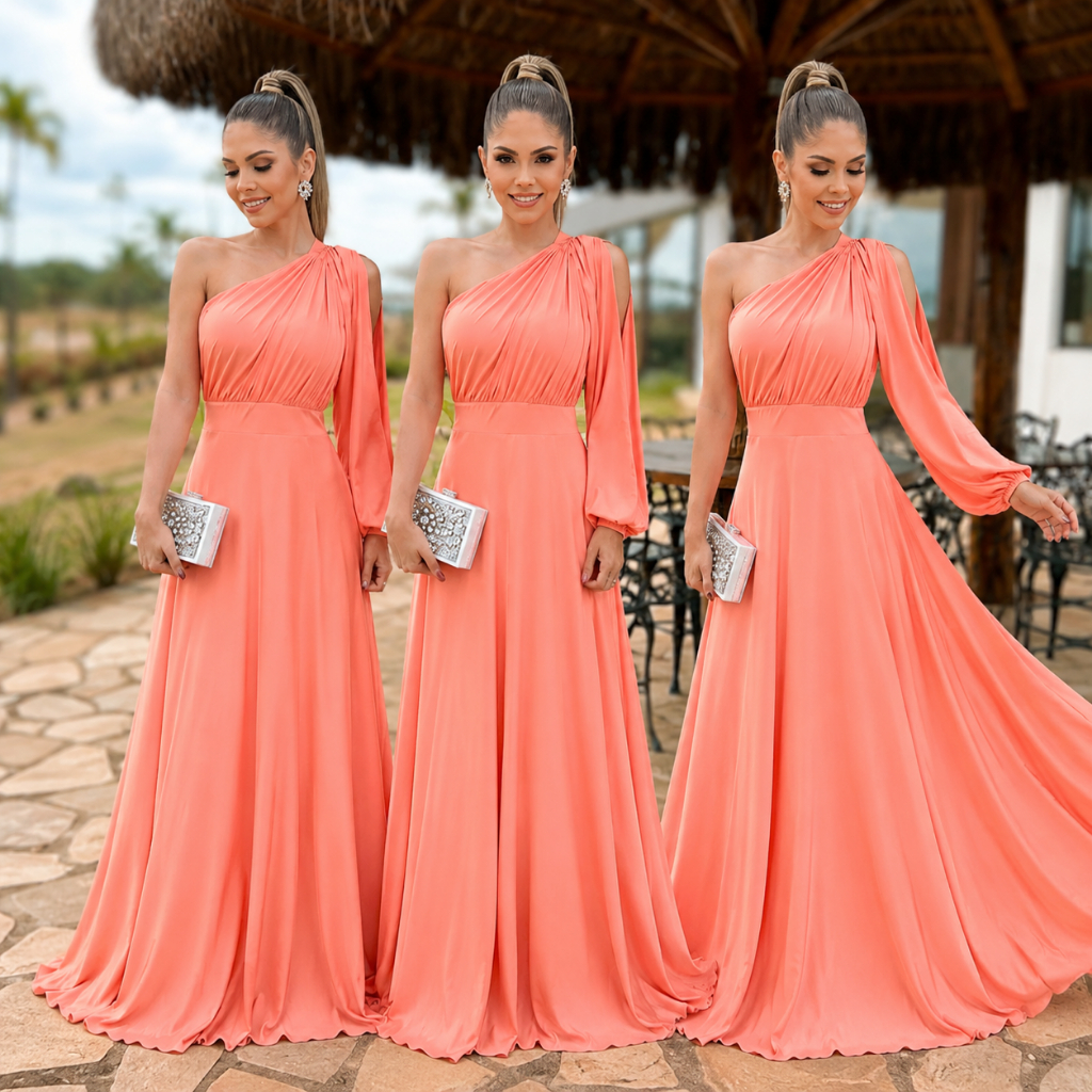 Vestido De Festa Formatura