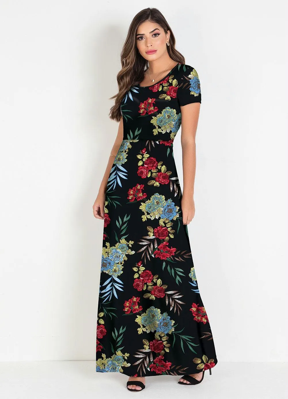 Vestido Longo