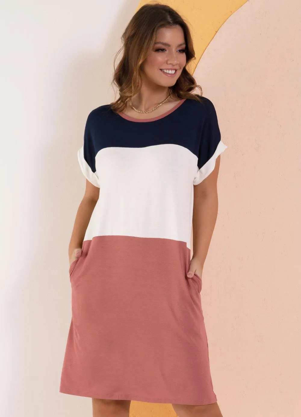 Vestido Soltinho Casual