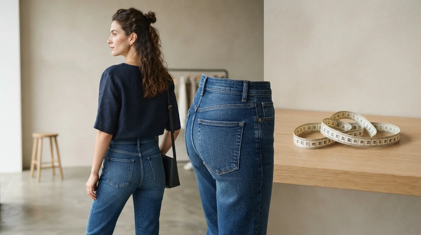 Guia Completo de Calça Jeans Feminina: Como Escolher o Modelo Ideal